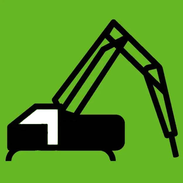 utbildning rivningsrobot JTECH Maskinutbildning